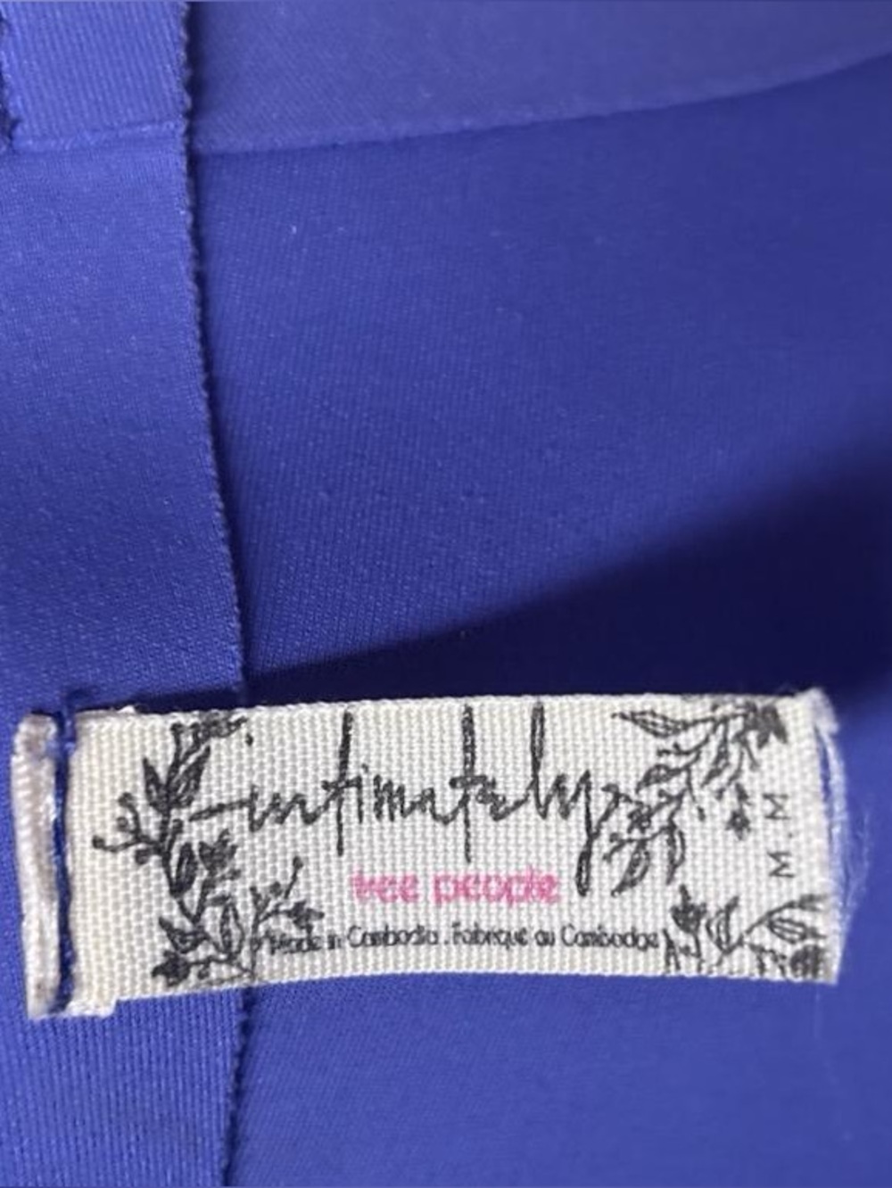 FREE PEOPLE SET OF 3 BRAS 
SIZE MEDIUM
Washed and never worn - Picture 4 of 5